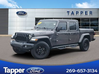 Used 2021 Jeep Gladiator Sport