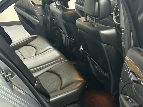 Used 2008 Mercedes-Benz E 63 AMG Sedan w/ Premium Pkg 2 image 10