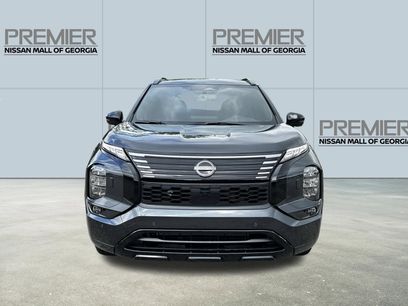 New 2026 Nissan Rogue Platinum