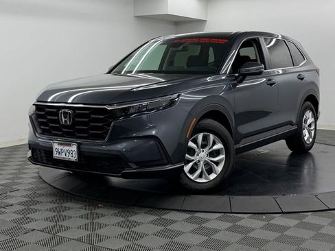 Used 2026 Honda CR-V LX image 3