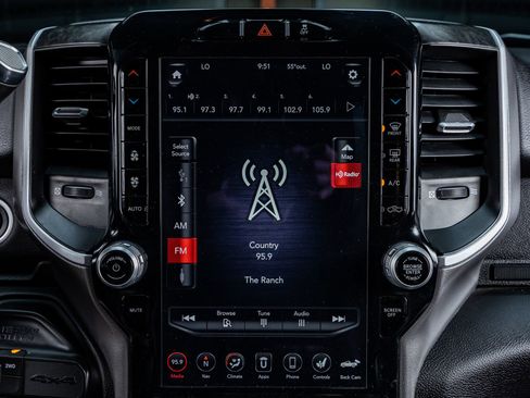 Used 2021 RAM 2500 Big Horn w/ Level 2 Equipment Group image 24