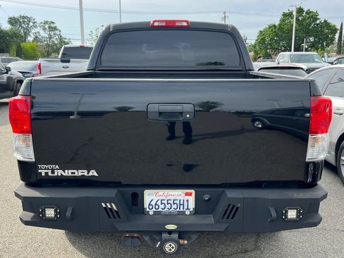 Used 2012 Toyota Tundra 2WD CrewMax w/ Tow Pkg image 5