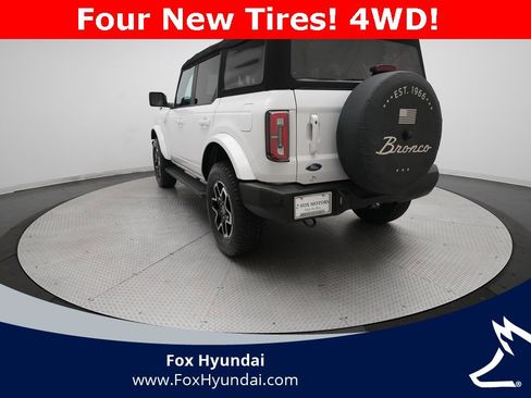 Used 2022 Ford Bronco Outer Banks image 33