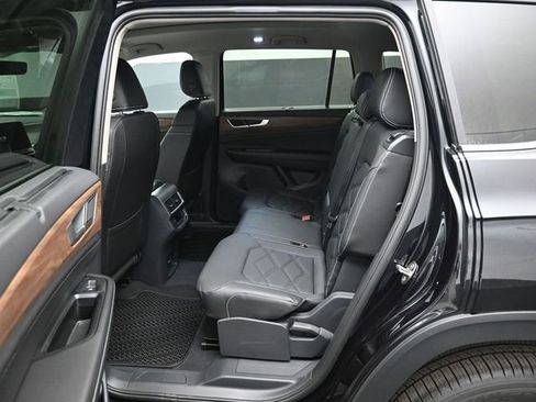 New 2026 Volkswagen Atlas SE AWD/4WD image 11
