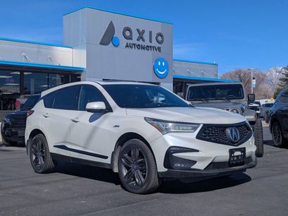 Used 2019 Acura RDX A-Spec