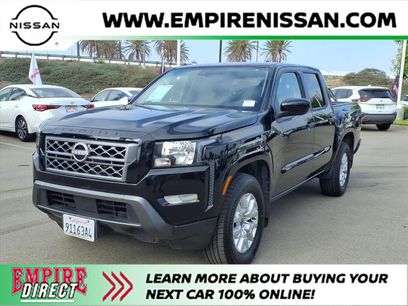 Used 2023 Nissan Frontier SV w/ SV Convenience Package