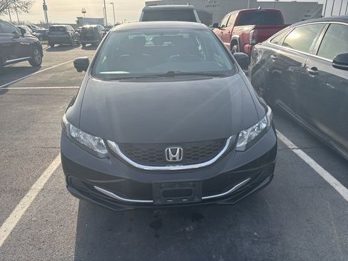 Used 2015 Honda Civic SE image 2