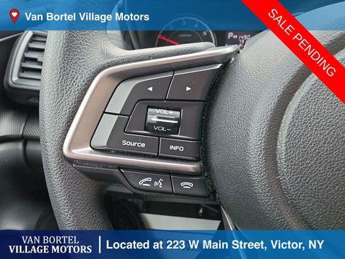 Used 2017 Subaru Impreza 2.0i image 16