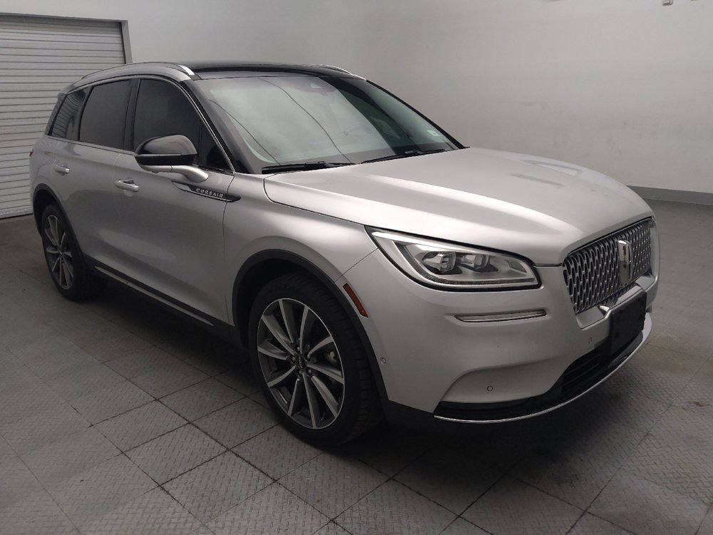 Used 2020 Lincoln Corsair Reserve w/ Equipment Group 201A FWD image 13