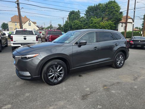 Used 2022 MAZDA CX-9 Touring AWD/4WD image 3