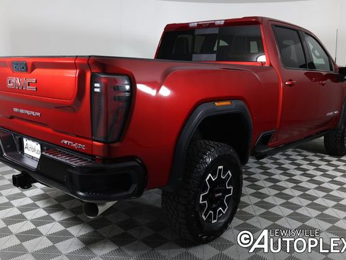 Used 2025 GMC Sierra 2500 AT4X AWD/4WD image 5
