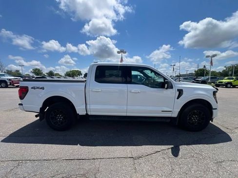 Used 2024 Ford F150 XLT w/ Equipment Group 302A MID AWD/4WD image 4