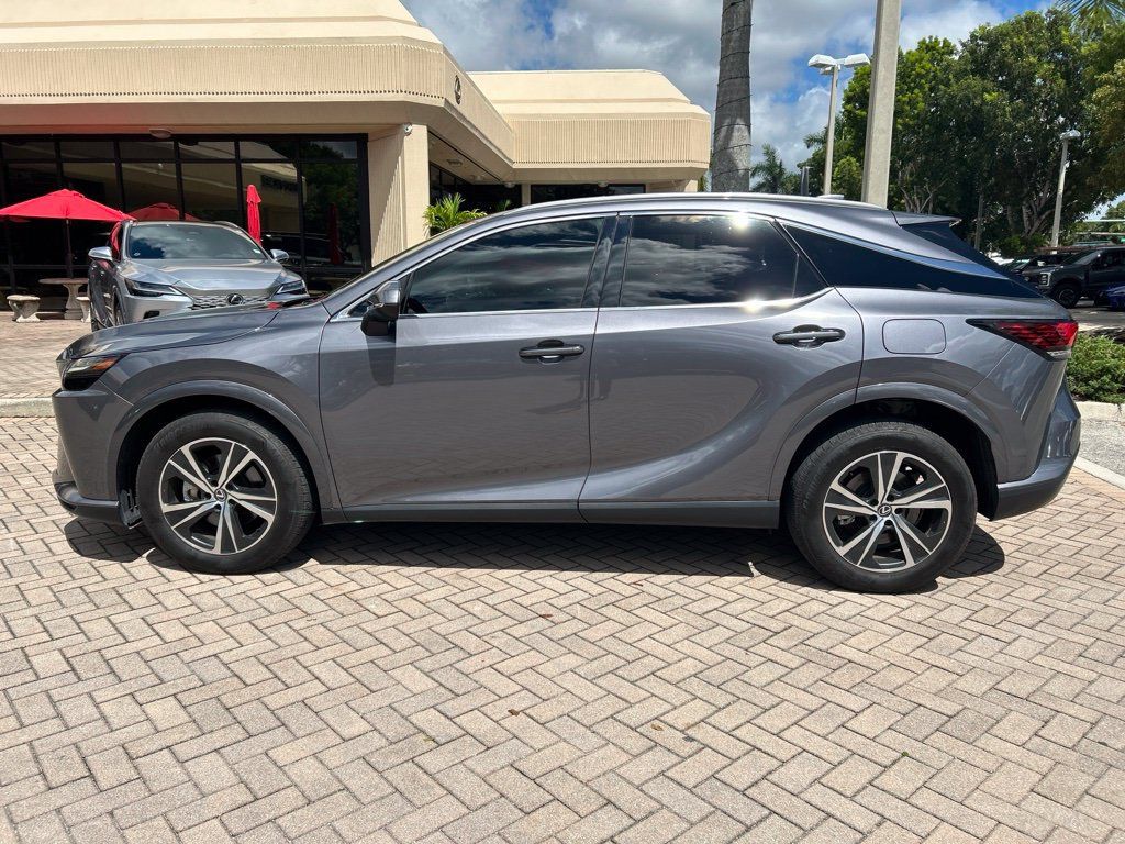Used 2023 Lexus RX 350 Premium w/ Accessory Package FWD image 6