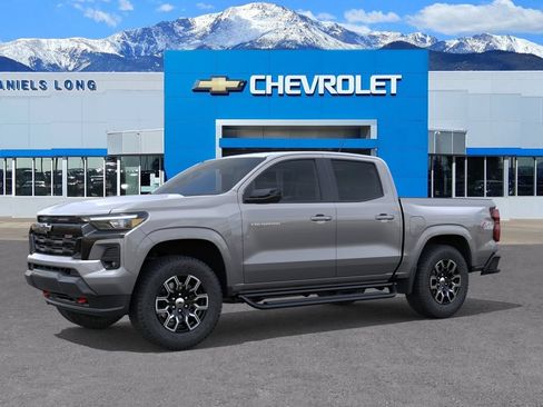New 2026 Chevrolet Colorado Z71 w/ Z71 Convenience Package 2 AWD/4WD image 2