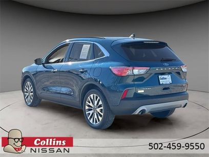 Used 2020 Ford Escape Titanium