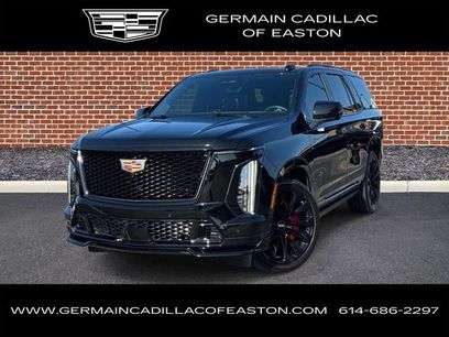 Certified 2025 Cadillac Escalade V w/ LPO, ONYX Package