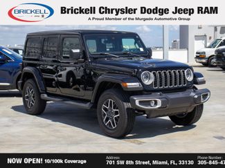 Used 2025 Jeep Wrangler Sahara w/ Safety Group video 3