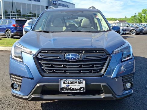 Certified 2024 Subaru Forester Premium AWD/4WD image 2