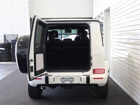 Used 2024 Mercedes-Benz G 63 AMG 4MATIC image 76