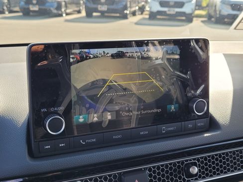 Certified 2025 Honda Civic Sport image 24