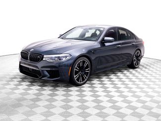 Used 2018 BMW M5 w/ Executive Package AWD/4WD video 1