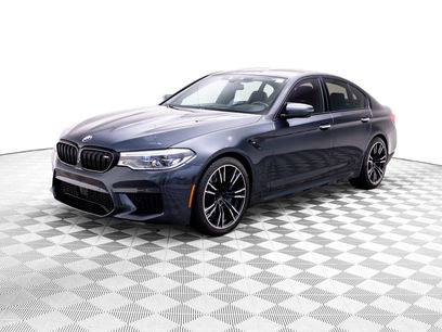 Used 2018 BMW M5 w/ Executive Package