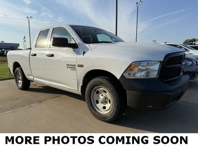 Used 2022 RAM 1500 Tradesman
