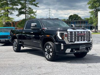 Used 2025 GMC Sierra 3500 Denali w/ Denali Reserve Package