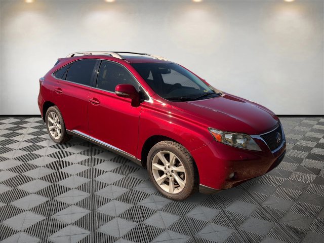 Used 2010 Lexus RX 350 2WD image 4