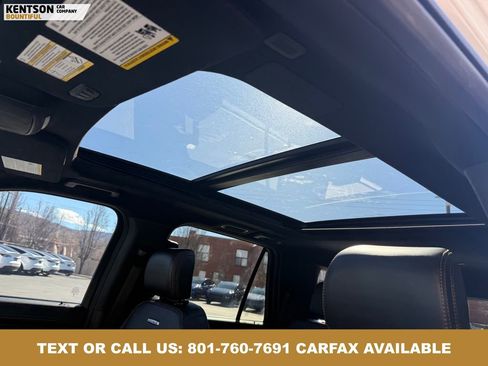 Used 2024 Ford Expedition Platinum AWD/4WD image 29