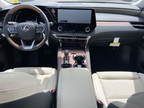 New 2026 Lexus RX 450h AWD image 11