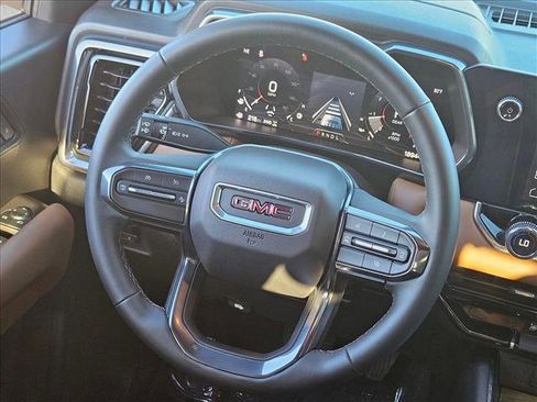 Certified 2024 GMC Canyon AT4 w/ Technology Package image 11