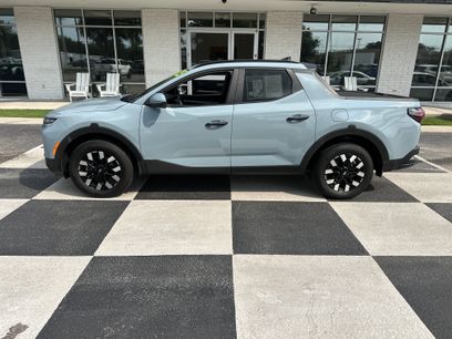 Used 2025 Hyundai Santa Cruz SEL