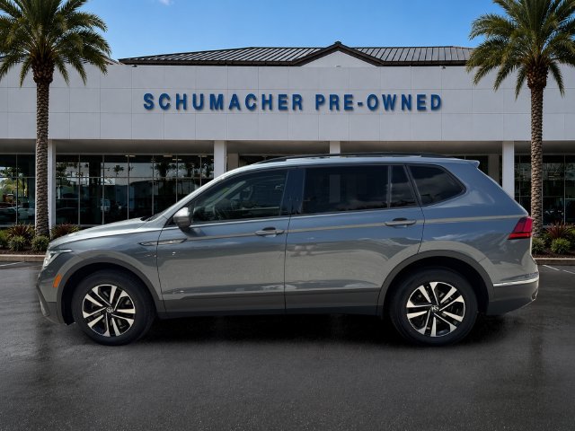 Used 2023 Volkswagen Tiguan S FWD image 4