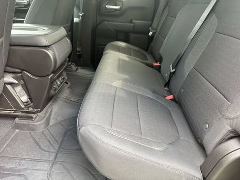 Used 2019 Chevrolet Silverado 1500 LT w/ True North Edition AWD/4WD image 27