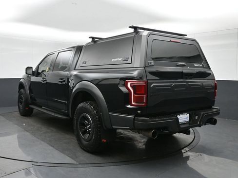 Used 2018 Ford F150 Raptor w/ Equipment Group 802A Luxury AWD/4WD image 5
