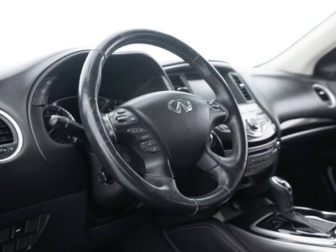 Used 2020 INFINITI QX60 Luxe image 23