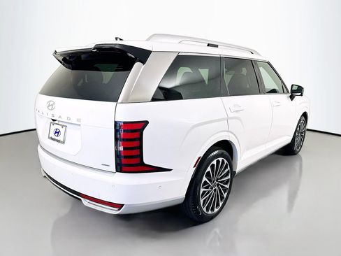 Certified 2026 Hyundai Palisade Calligraphy AWD/4WD image 5