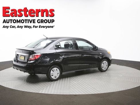 Used 2024 Mitsubishi Mirage G4 ES image 43