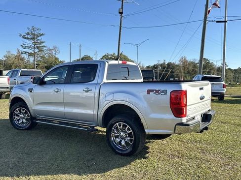 Used 2019 Ford Ranger Lariat w/ Equipment Group 501A Mid image 11