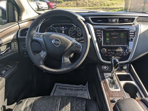 Used 2020 Nissan Murano Platinum w/ Cargo Package image 14