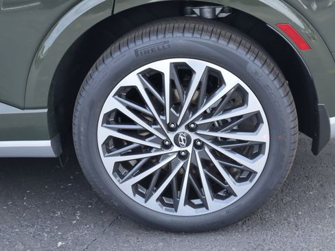 New 2026 Hyundai Palisade Calligraphy AWD/4WD image 20