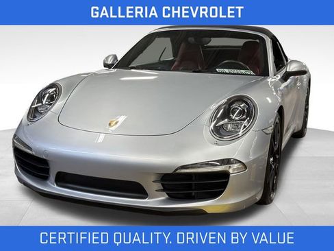 Used 2015 Porsche 911 Carrera S RWD image 1