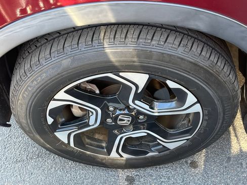 Used 2017 Honda CR-V Touring image 8