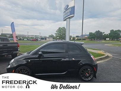 Used 2013 FIAT 500 Abarth