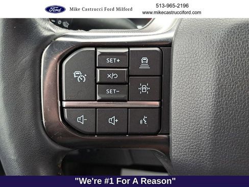 Certified 2023 Ford F150 Platinum w/ Equipment Group 701A High image 19