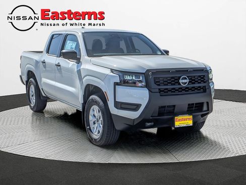 New 2026 Nissan Frontier S image 5