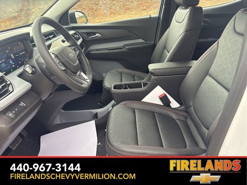 New 2027 Chevrolet Bolt RS image 15