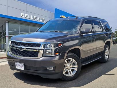 Used 2018 Chevrolet Tahoe LT