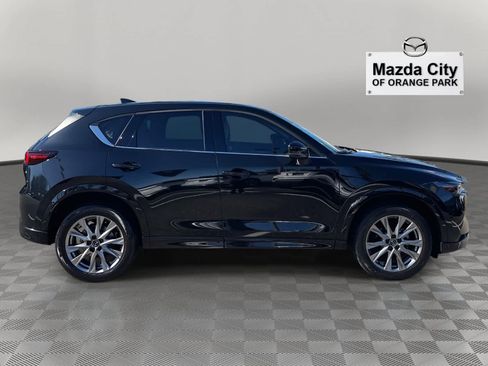 Certified 2024 MAZDA CX-5 AWD 2.5 S w/ Premium Plus Pkg image 4
